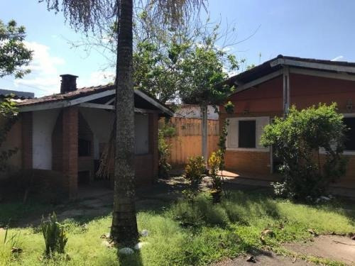 Imagem 8 de 14 de Casa Com 300 Mts De Área Total Em Itanhaém No Litoral Sul Sp