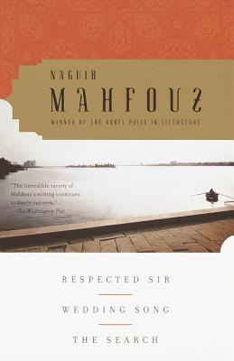 Libro Respected Sir, Wedding Song, The Search - Mahfouz, ...