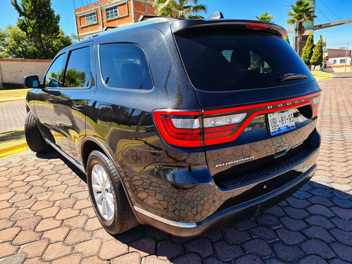 Dodge Durango 2015 3.6 V6 Sxt Plus Mt