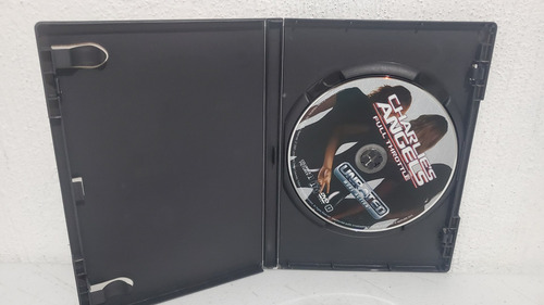 Charlies Angels Full Throttle Al Limite Dvd Import Unrated (Usado)