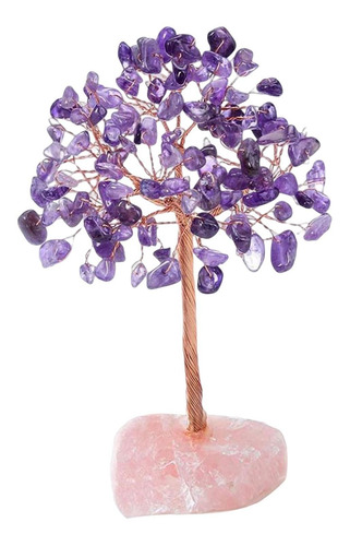 Bonsái De Piedra, Escritorio De Boda, Negocio,, Violeta