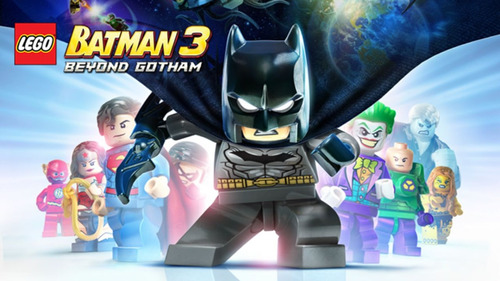 Ps3 Lego Batman 3 Além De Gotham Português A Pronta Entrega