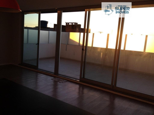 Imagem 6 de 10 de Flat A Venda No Bairro Centro Em Pelotas - Rs. - 2135-1
