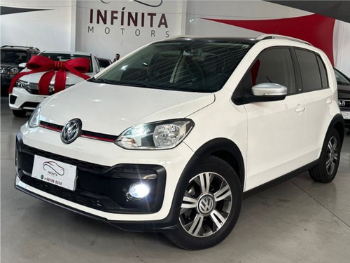 Volkswagen Cross Up Cross Up 1.0 TSI 12V FLEX 4P MANUAL