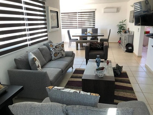 Renta De Precioso Penthouse En Lomas Tzompantle Cuernavaca