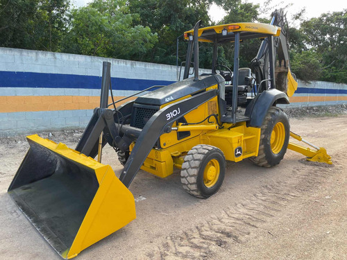Imagen 5 de 15 de Retroexcavadora 310j (john Deere, Año 2009, 5000 Hrs)