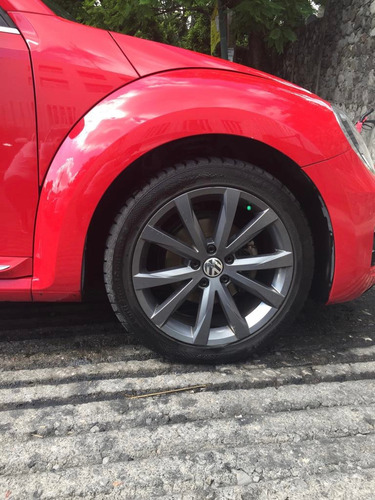 Volkswagen Beetle 2.5 Sportline Tiptronic At