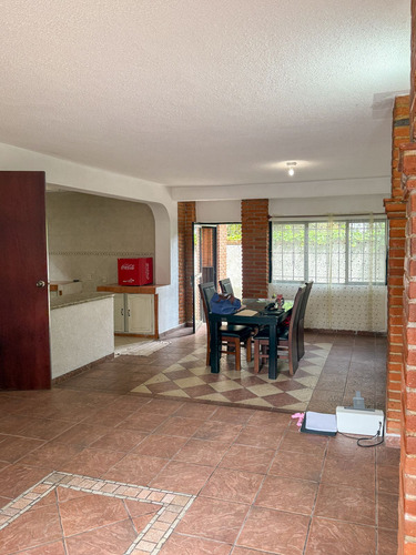 Casa Sola En El Mirador I Tlalpan
