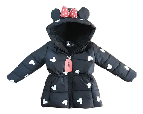 Anorak niña 2025 zara