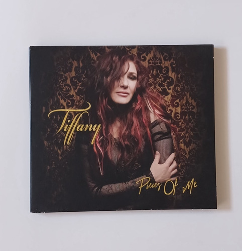 Tiffany Pieces Of Me Cd