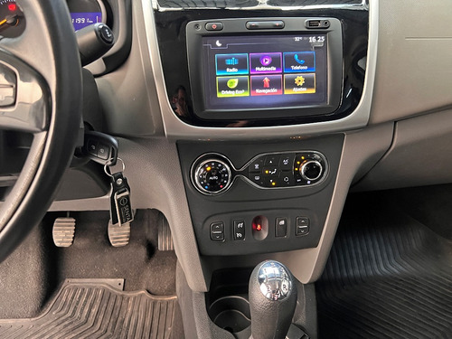 Renault Logan 1.6 Privilege 105cv