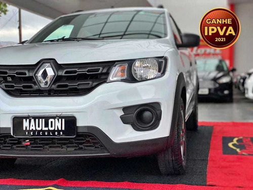 Renault Kwid 1.0 12v Sce Flex Life Manual