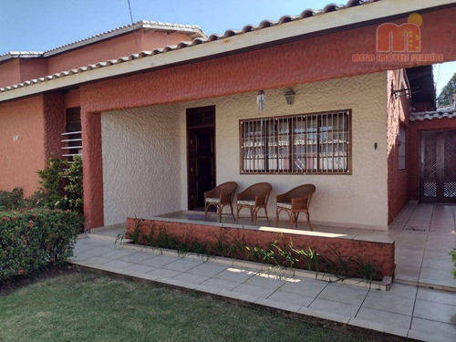 Imagem 2 de 30 de Casa Com 4 Dormitórios À Venda, 271 M² Por R$ 590.000,00 - Cidade Balneária Peruibe-scipel - Peruíbe/sp - Ca3633