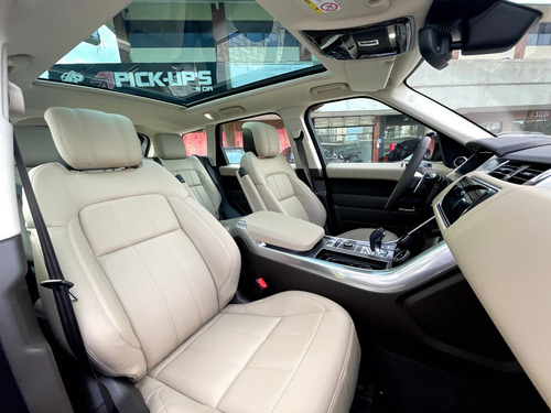 Imagem 7 de 8 de Land Rover Range Rover Sport 3.0 D300 Turbo Diesel Hse