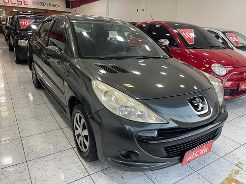 Peugeot 207 1.4 XR PASSION SPORT 8V FLEX 4P MANUAL
