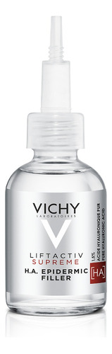 Serum Ácido Vichy Hialurónico H.a. Filler  Liftactiv 30 Ml