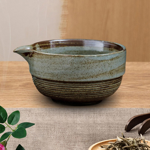 Cuenco Matcha Tradicional Japonés, Cuenco Para Estilo A