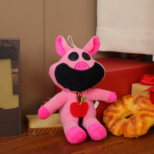 Set De Regalo De Peluche New Smiling Critters 2024