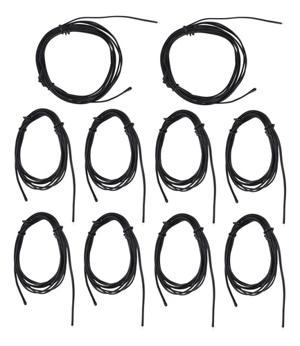 Termistor Ntc, Sonda Con Sensor De Temperatura, 10 Unidades,