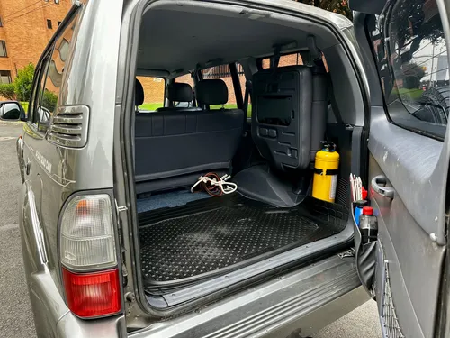 Toyota Prado 3.4 Vx