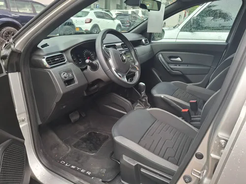 Renault Duster 1.3 T Iconic 4X2 Cvt