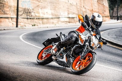 Imagen 20 de 22 de Ktm Duke 200 0km 2023 Automoto Lanús