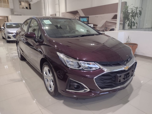 Imagen 14 de 18 de Cruze 4 Lt At Sedan! 0km