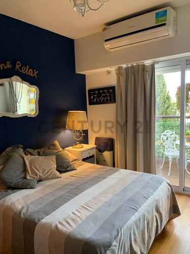 Imagen 16 de 25 de Venta Monoambiente Con Balcón, Pileta, Gimansio
