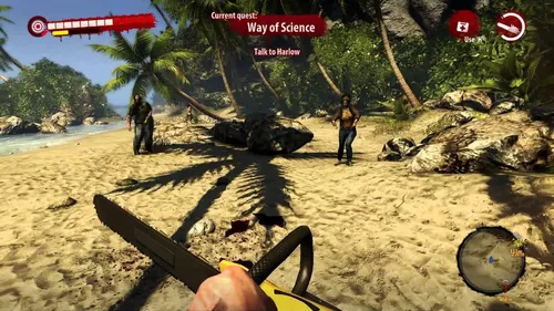 Jogo Midia Fisica Dead Island Riptide PS3 - Techland - Outros Games -  Magazine Luiza