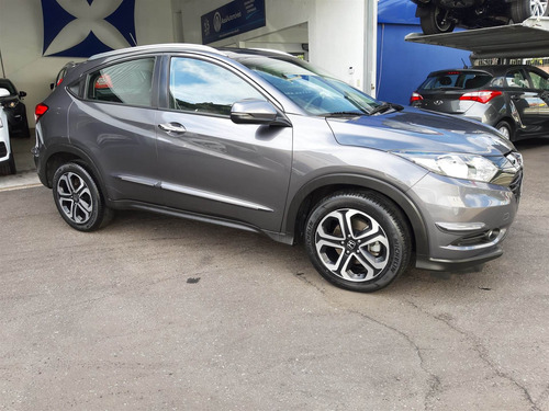 Honda Hr-v 1.8 16v Flex Exl 4p Automático