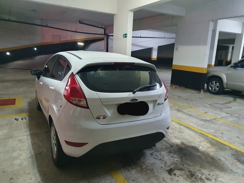 Ford Fiesta 1.5 Se Flex 5p 2016