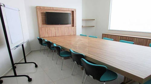 Imagem 24 de 29 de Cobertura Com 2 Dormitórios À Venda, 93 M² Por R$ 490.000,00 - Centro - Indaiatuba/sp - Co0012