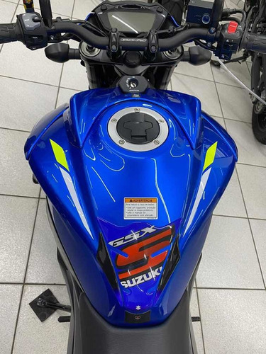 Suzuki Gsxs