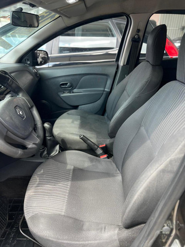 Renault Sandero 1.0 16v Authentique Hi-power 5p