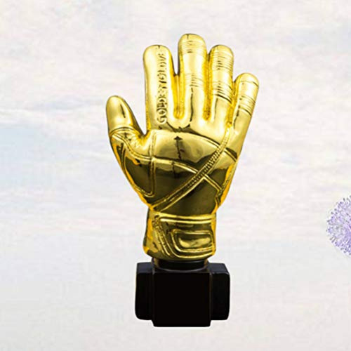 Imagen 9 de 9 de Trofeos De Premio Imikeya Trofeo De Portero Trofeo De Guante