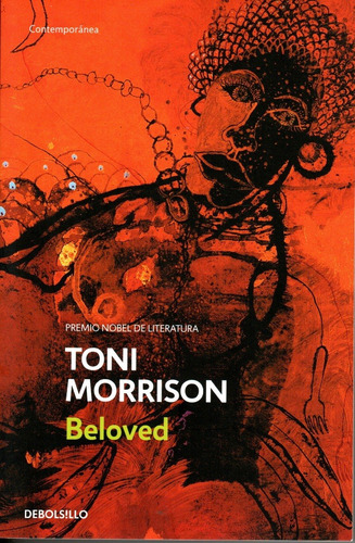 Libro, Beloved De Toni Morrison