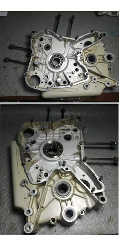 Chasis Ducati Monster 2007 Cuadro Y Carter Papeles Emplacado (Usado)