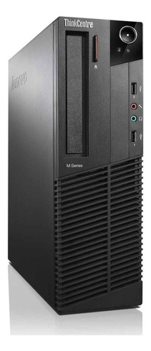 Cpu Lenovo Core I5 4ta Gen, 4gb Ram 500gb (reacondicionado) (Reacondicionado)