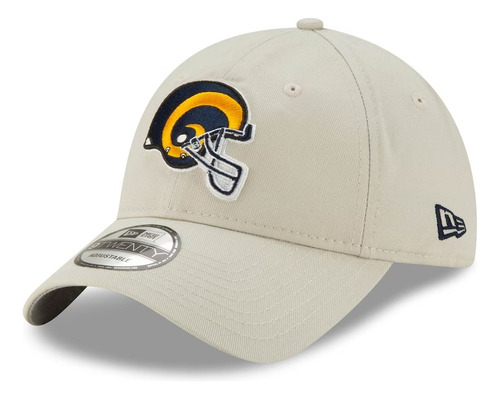 Los Angeles Rams Gorra New Era  Helmet 9twenty