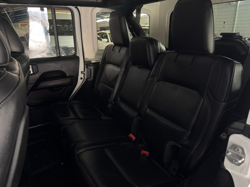 Jeep Wrangler Rubicon Hybrid