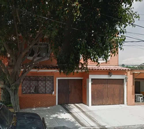 Casa En Venta Col. Lomas De San Angel Inn Dje