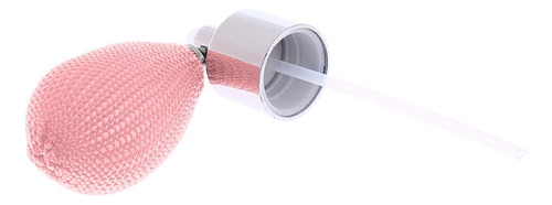 Tubo Espray Atomizador Para Botella De Perfume Rosado