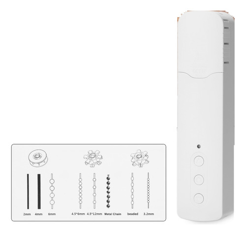 Wifi Motor Inteligente Para Cortinas Eléctricas Control App