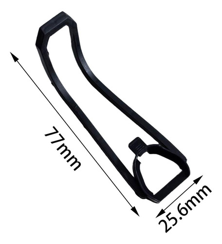 2 Protector De Anillo De Hoja De 4 Uds Para E88pro E88
