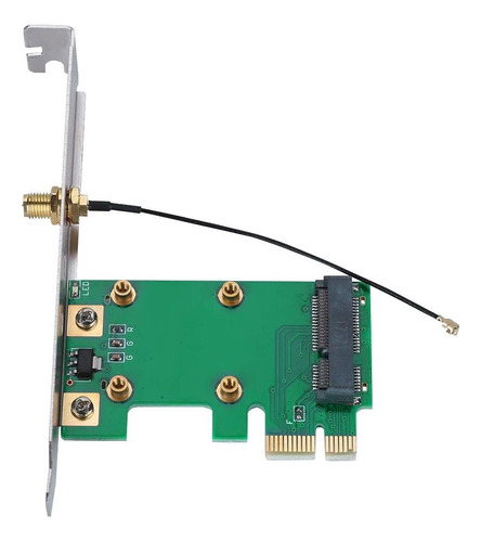 Tarjeta Adaptadora Mini Pci E A Pci E, Mini Pci E A Pci