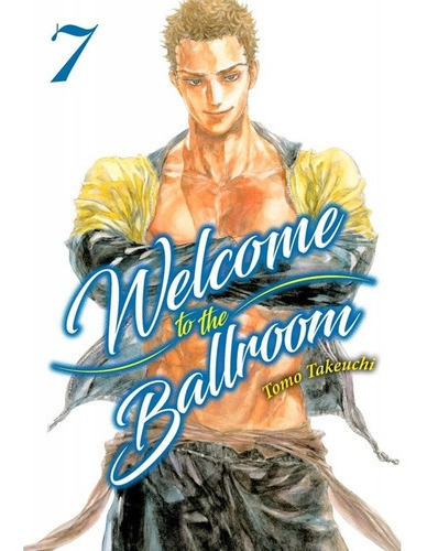 Wee To The Ballroom  07 - Tomo Takeuchi, De Tomo Takeuchi. Editorial Milky Way En Español