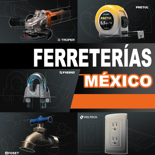 Miniesmeriladora angular Truper Ergo-Pro ERGO-4590 de 60 Hz color naranja 900 W 127 V + accesorio
