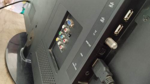 Tv Led Aoc 32 Usada. Sin Control (Usado)