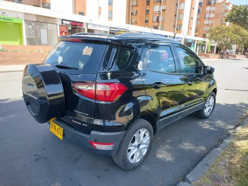Ford Ecosport titanium 2.0 At 4x2