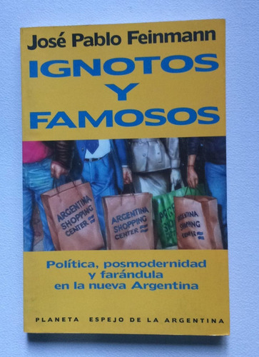 Ignotos Y Famsos (Usado)